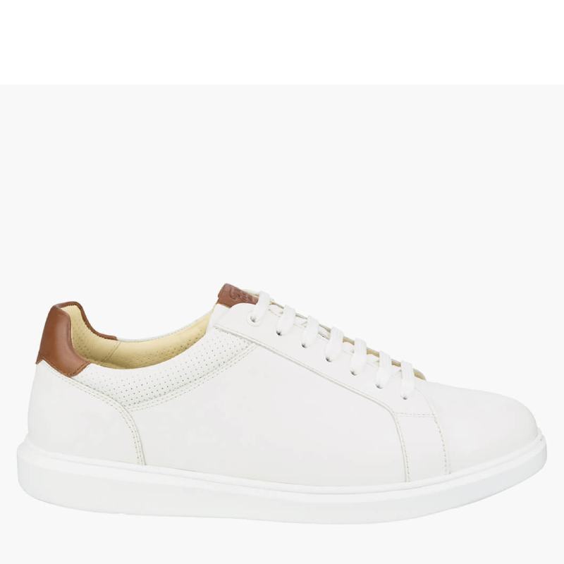 Florsheim Social sneaker white