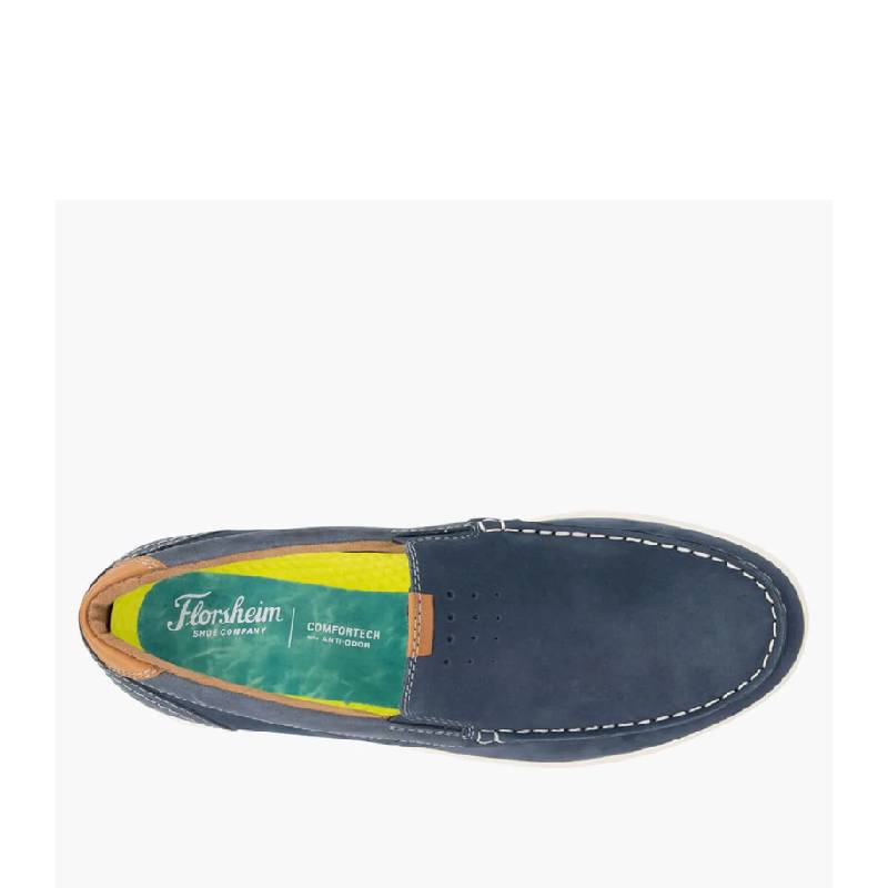 Florsheim crossover moc navy