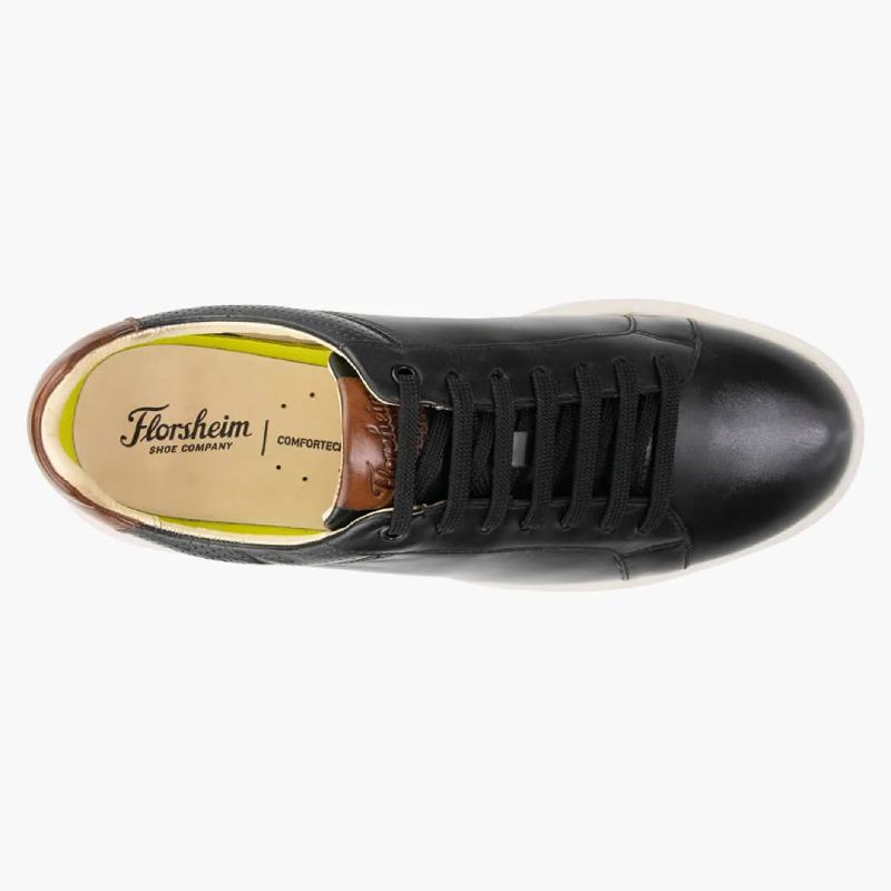 Florsheim Social Sneaker Black