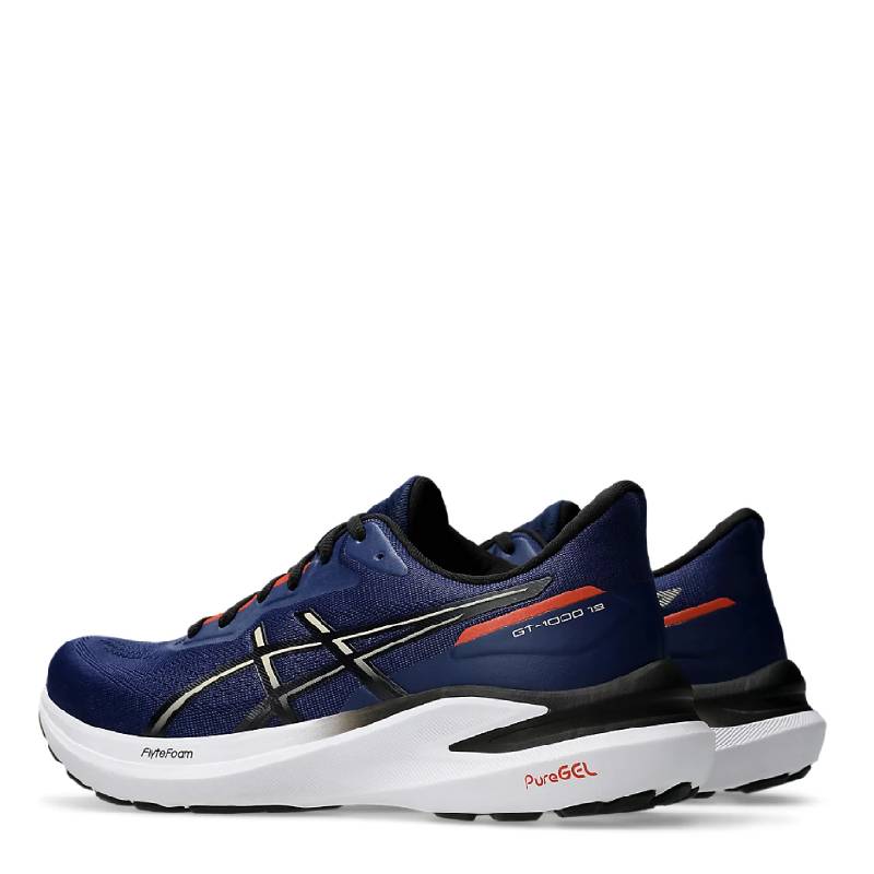 Asics Gt 1000 Mens Navy