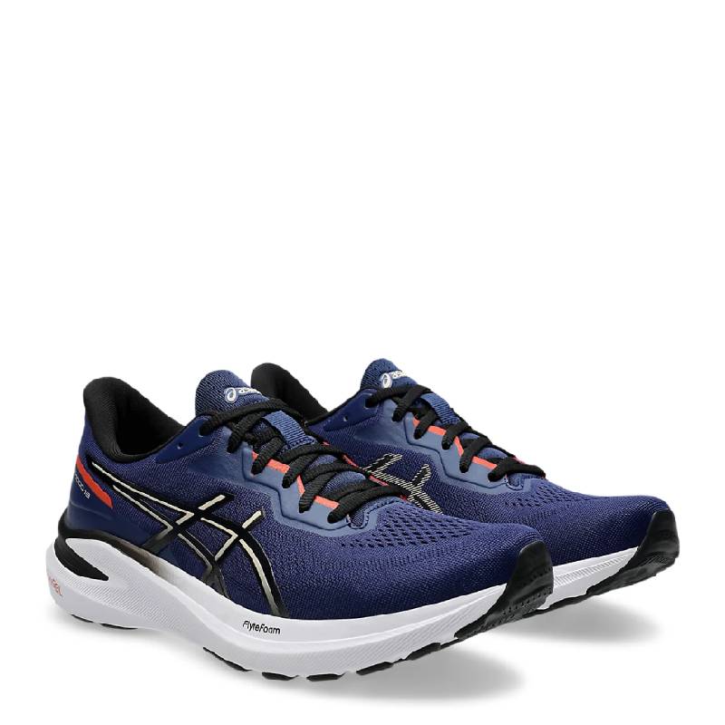 Asics Gt 1000 Mens Navy