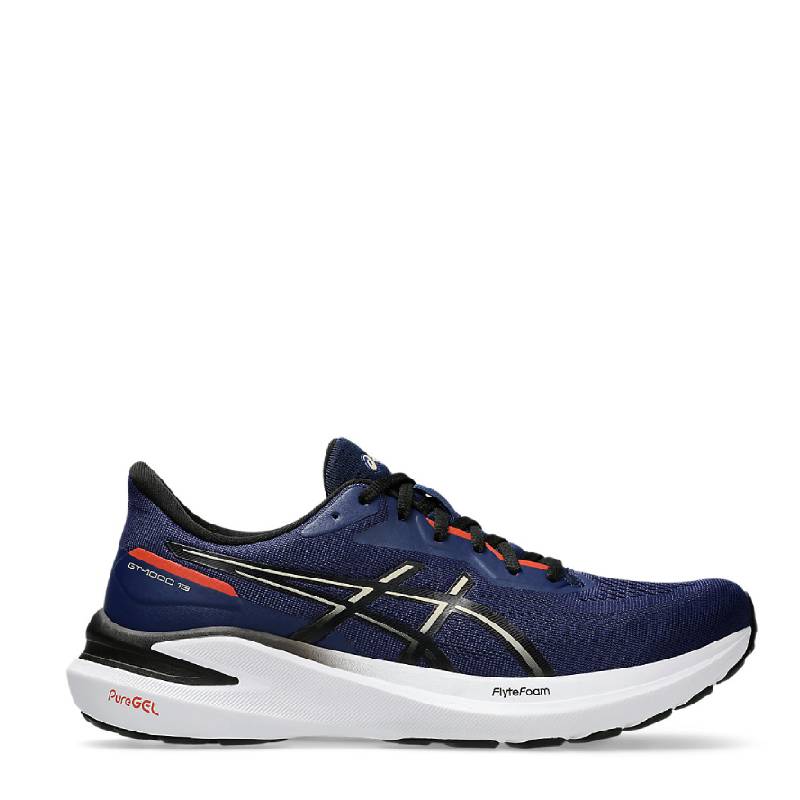 Asics Gt 1000 Mens Navy