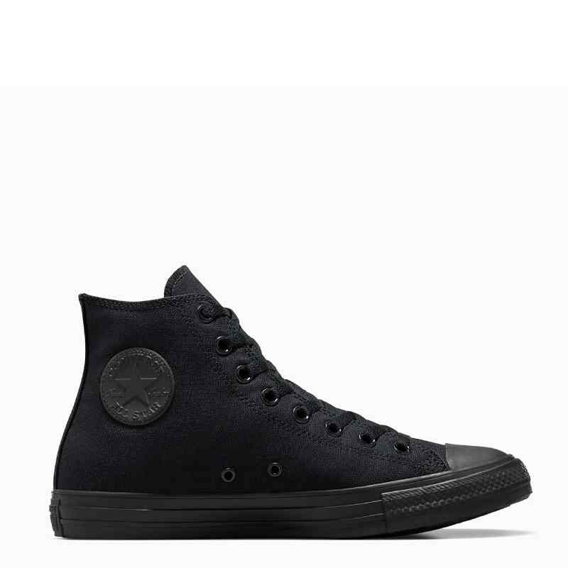 Converse chuck star taylor black mono