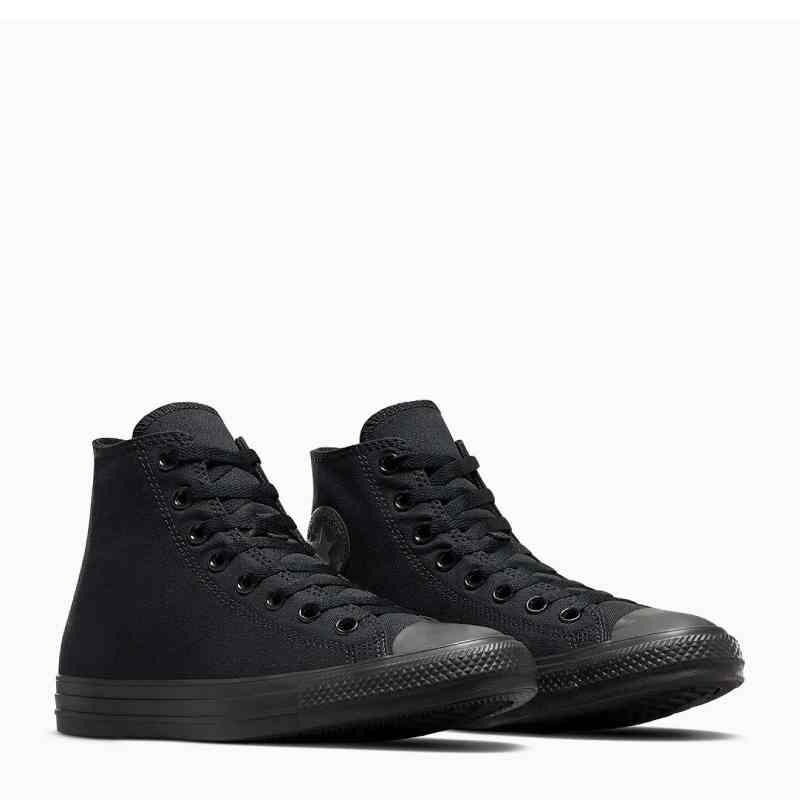 Converse chuck star taylor black mono