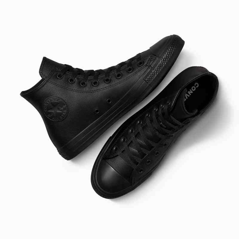 Converse chuck all star leather hi