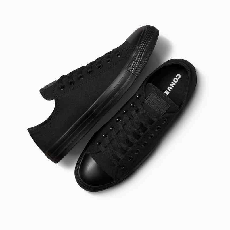 Converse chuck taylor all star black mono