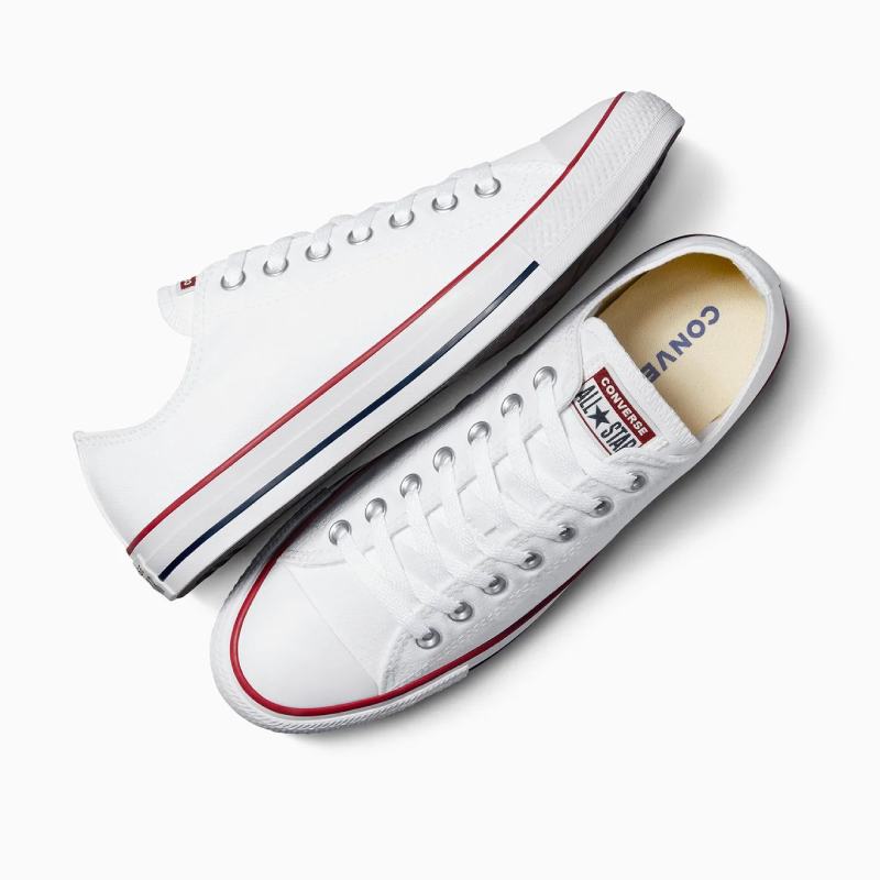 converse chuck taylor all star lo white