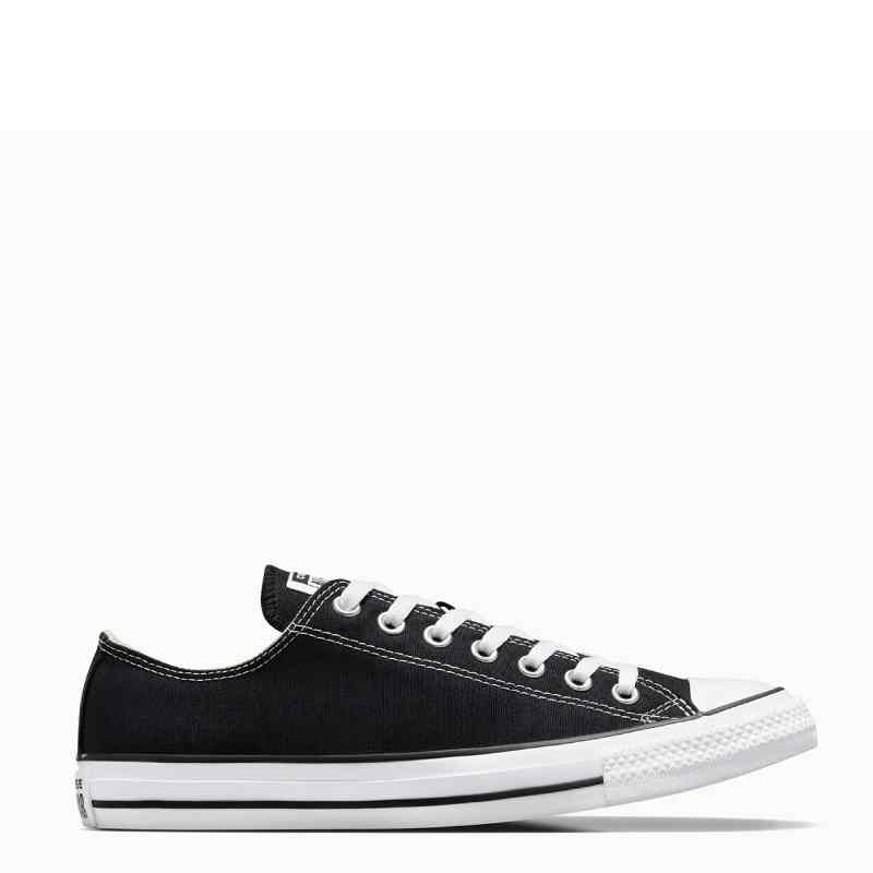 Converse chuck star taylor canvas lo black