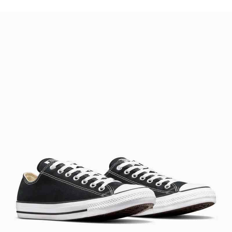 Converse chuck star taylor canvas lo black