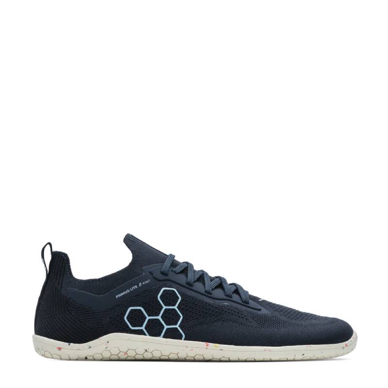 Vivobarefoot Primus lite knit midnight