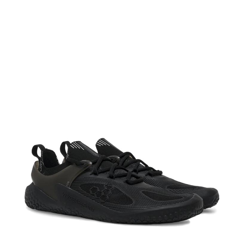 Vivo Barefoot Motus Strength Black Mens