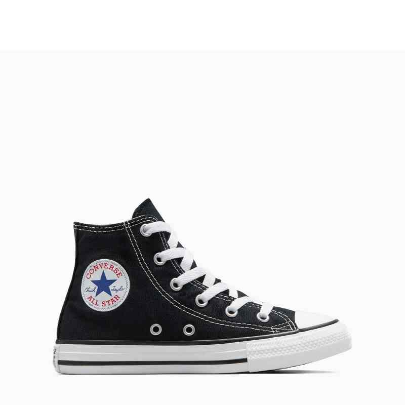 Converse chuck taylor all star high black