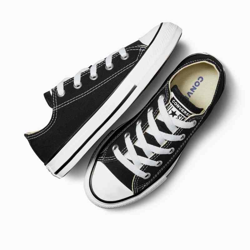 Converse Chuck taylor all star junior black