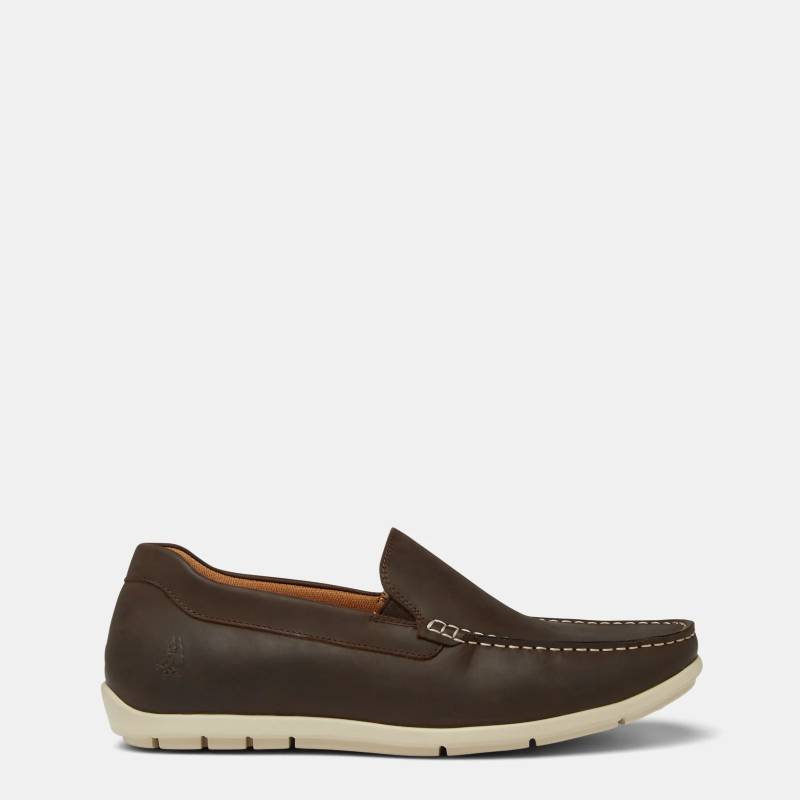 Hush Puppies Formula Brown