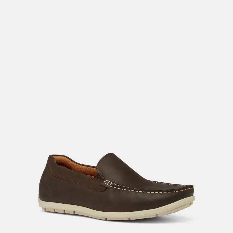 Hush Puppies Formula Brown