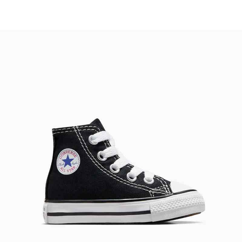 Converse chuck taylor all star toddler black