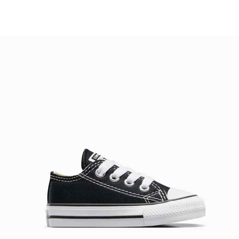 Converse chuck taylor all star infants black