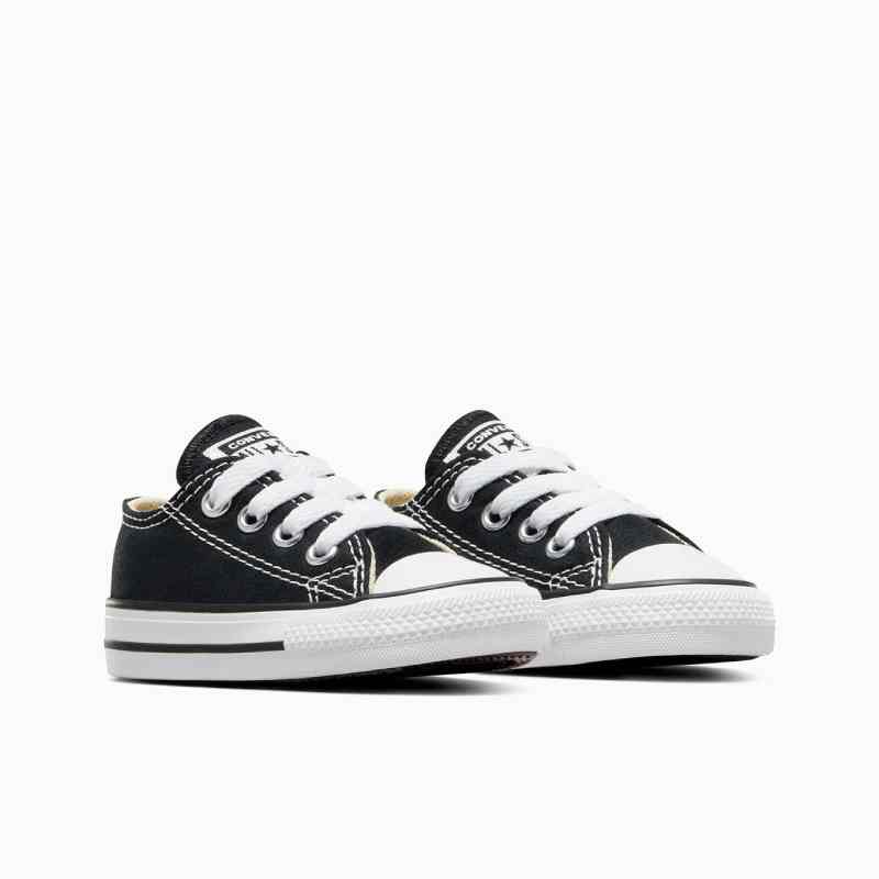 Converse chuck taylor all star infants black