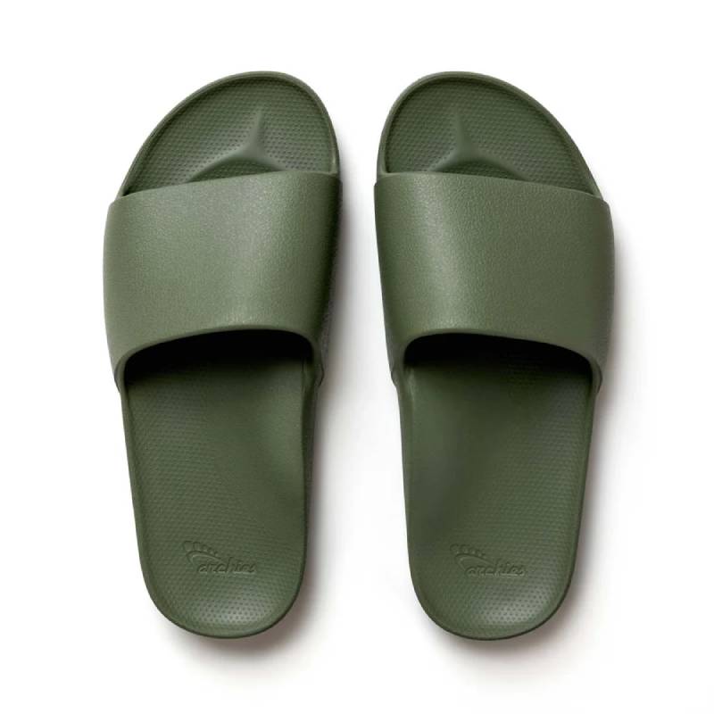 Archies Slide Khaki