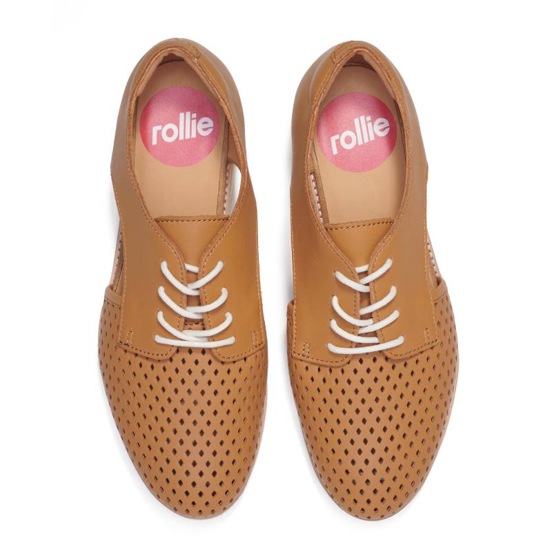 Rollie Sidecut Punch Soft Tan