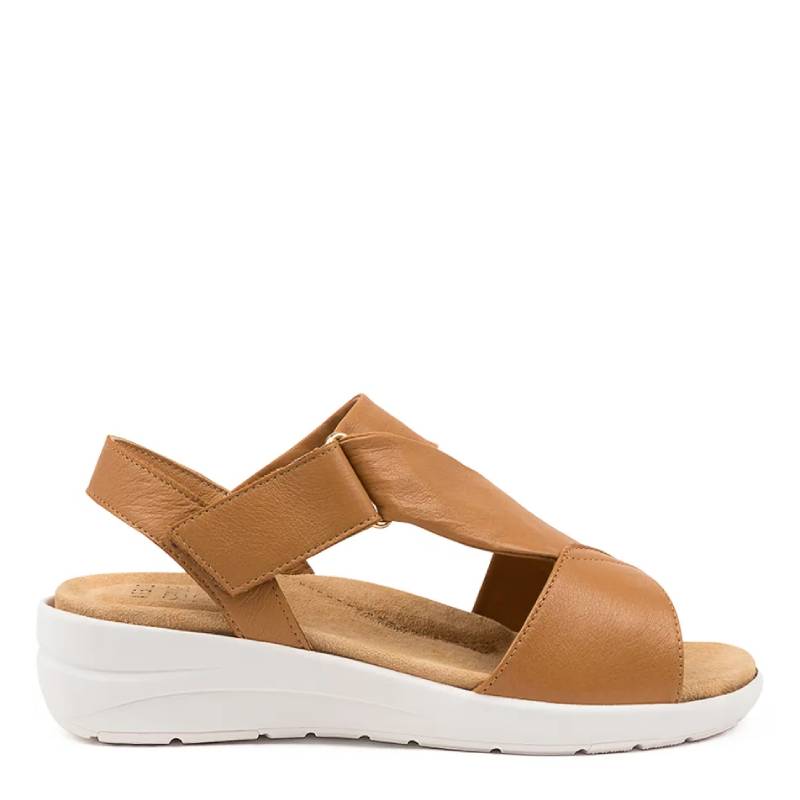 Ziera Nazly Tan Sandals