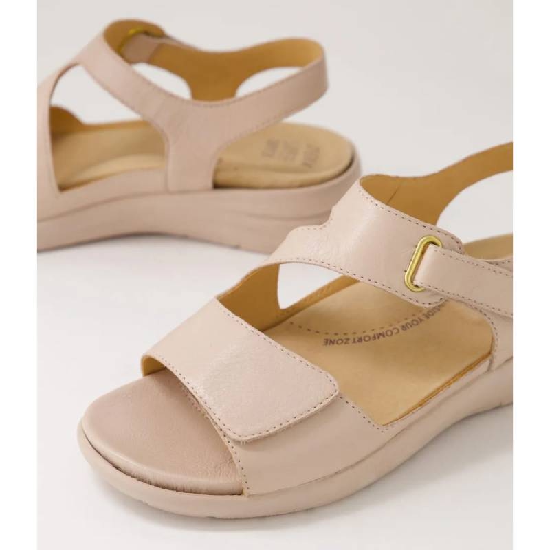 Ziera Nila Nude sandal