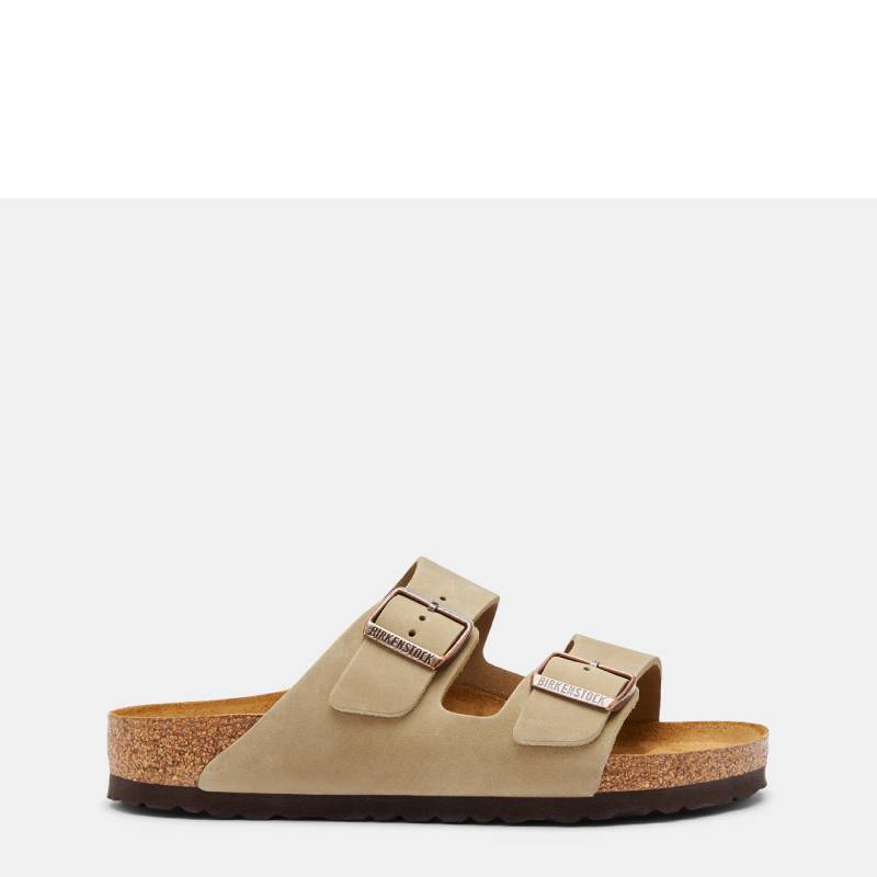 Birkenstock arizona tobacco brown