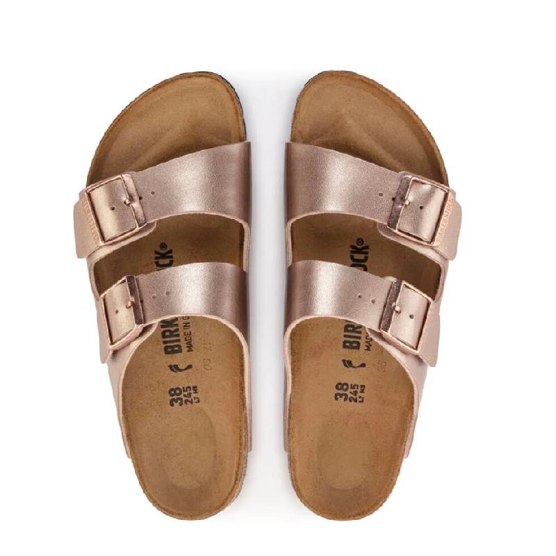 Birkenstock Arizona Copper