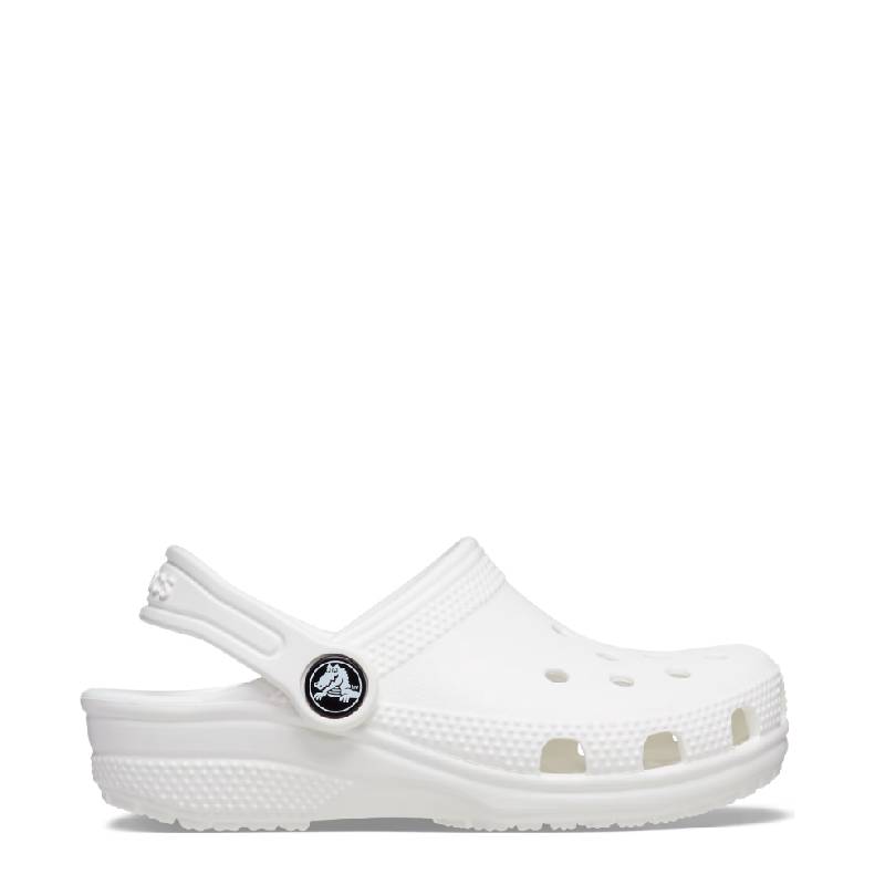 Crocs classic white kids