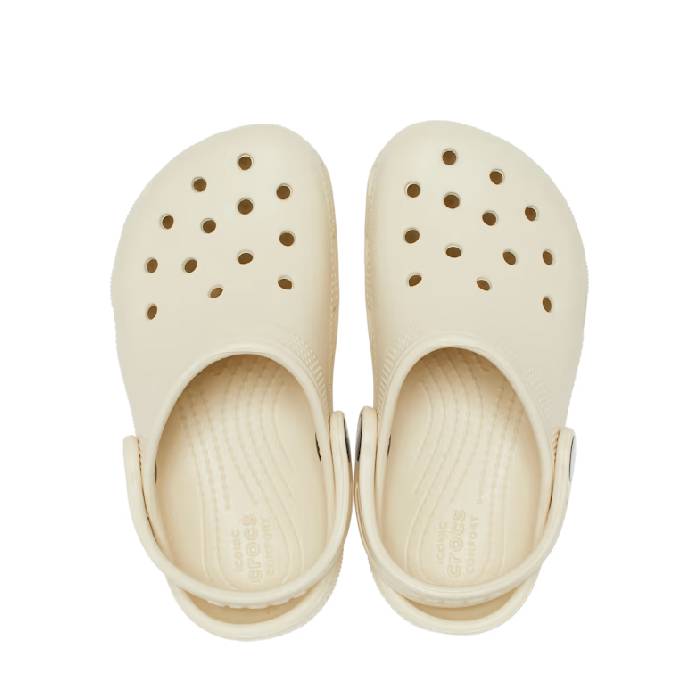 CROCS CLASSIC BONE