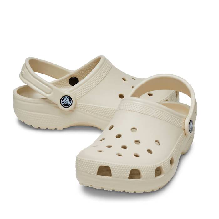 CROCS CLASSIC BONE