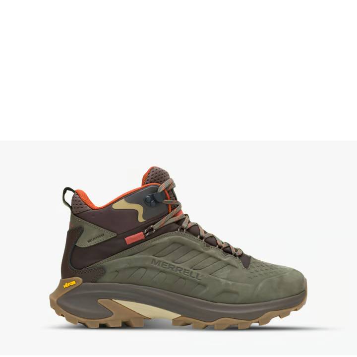 Merrell Moab Speed mid 3