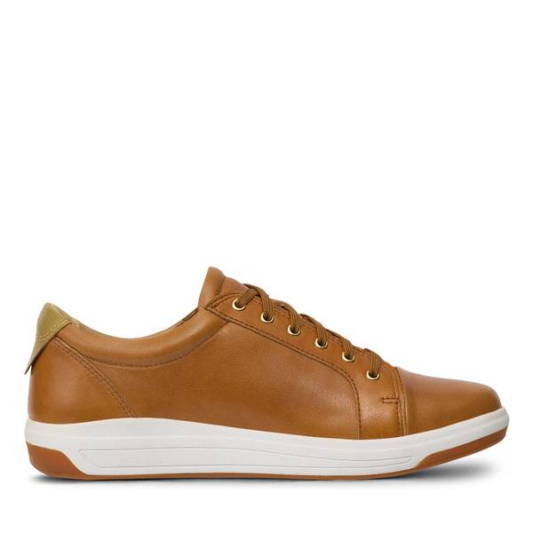 Ascent Stratus Zip Tan