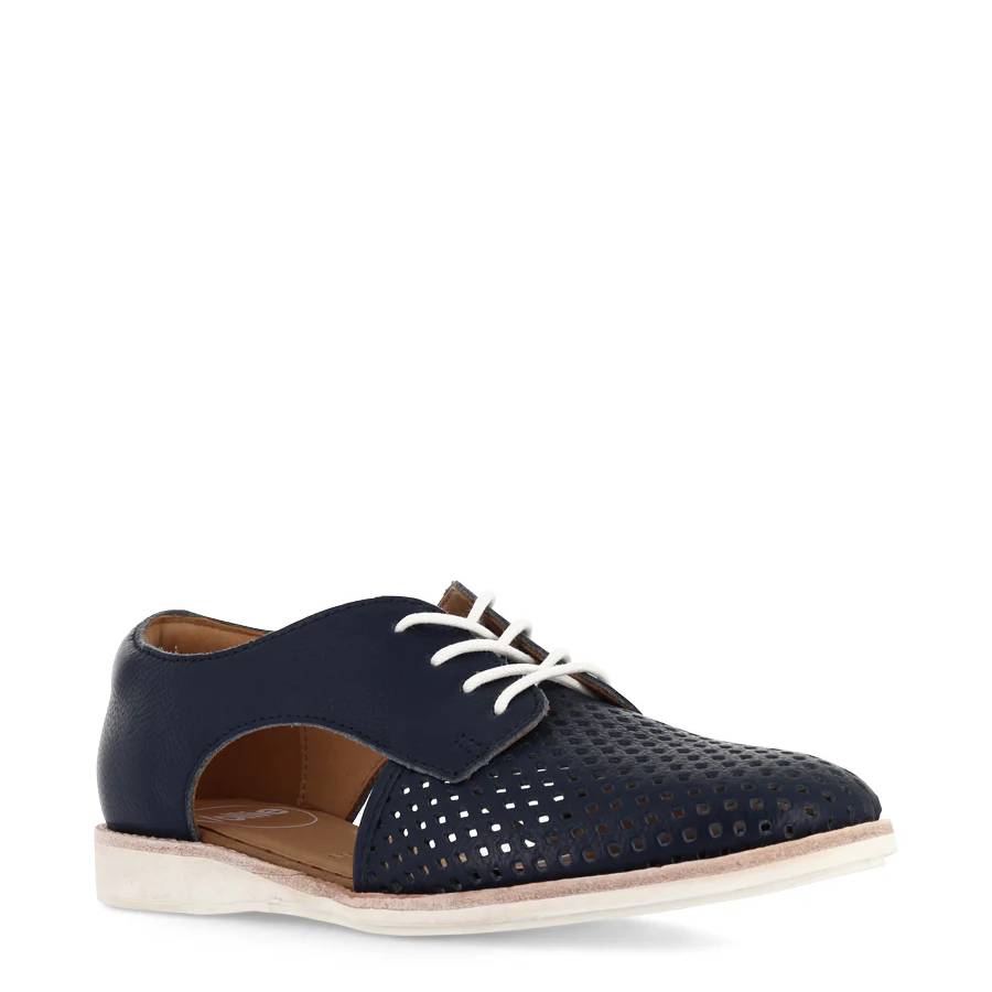 Rollie sidecut punch navy tumble