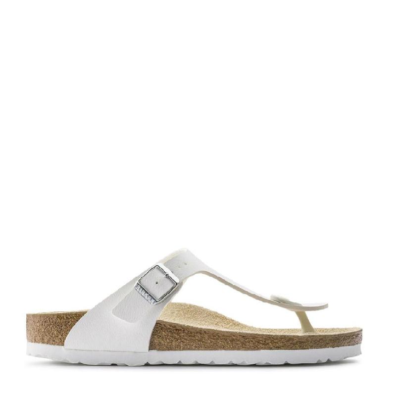 Birkenstock Gizeh White