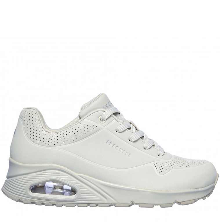 Skecher Uno Stand on Air White