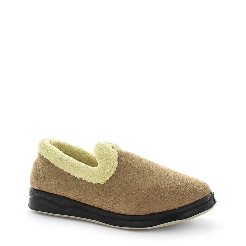 Panda Emille Camel Slipper