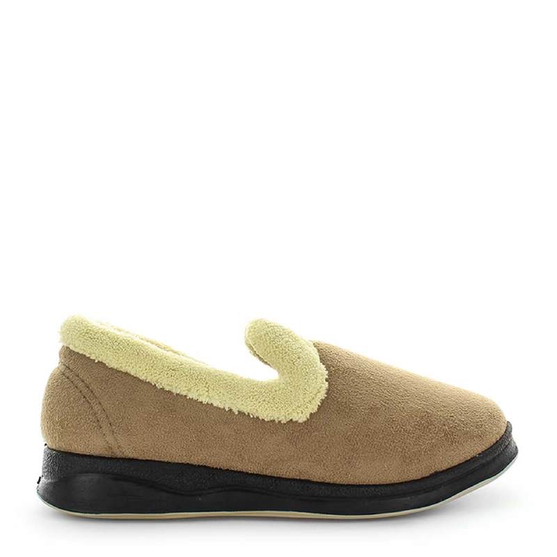 Panda Emille Camel Slipper