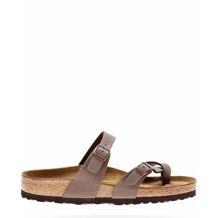 Birkenstock arizona store nubuk mocca